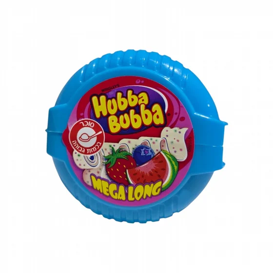 ���� ���� ��� ���� - ����� ���� (Hubba Bubba Mega Long Triple Mix)56���