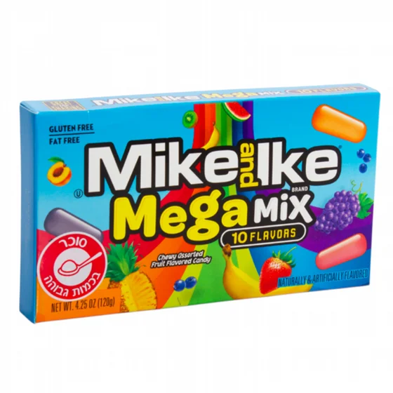 ��� 120 �� ��� ���� MikeandIke