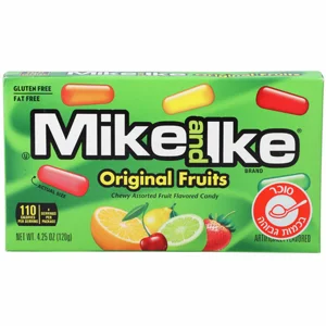 �'�� 120 �� ���� ������ MikeandIke