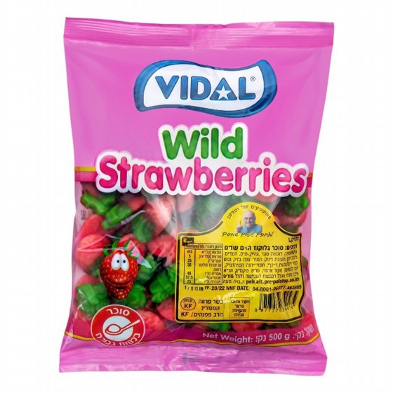 ������� ���� ��� (Wild Strawberries) | 500 ���