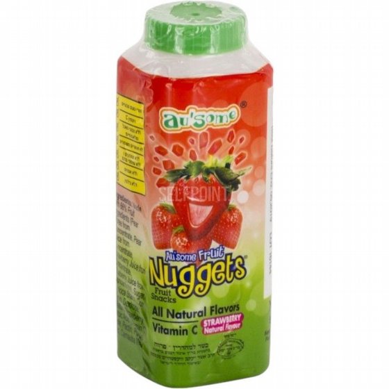 ����� ���� ����� ��� � Ausome Fruit Nuggets (50���)