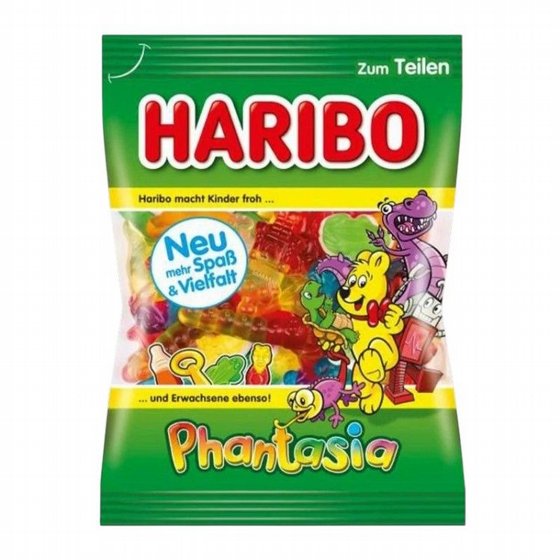 ����� ������ � Haribo Phantasia (90���)