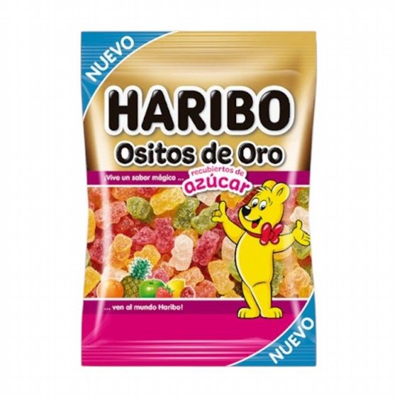 ����� ������ ��� ������ ���� � Haribo Ositos de Oro (100���)