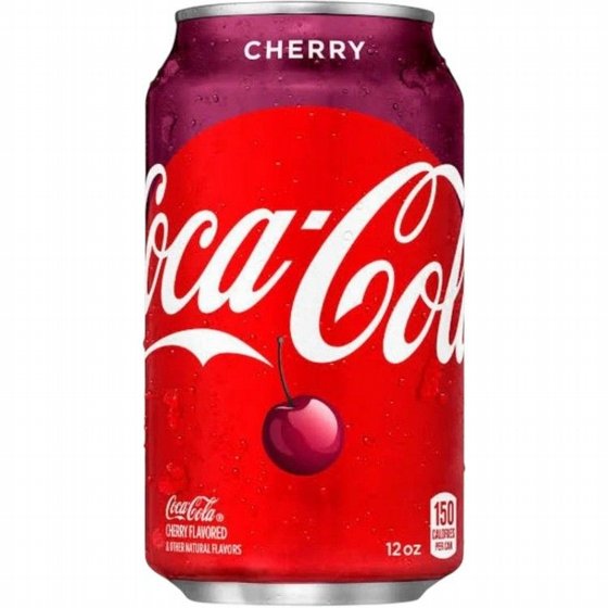 ���� ���� ������ (Coca-Cola Cherry) � ���� 355 �"�