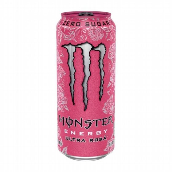 ������ ������ ���� (Monster Energy Ultra Rosa) � ���� 473 �"�