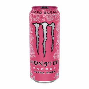 מונסטר אולטרה רוזה (Monster Energy Ultra Rosa) – פחית 473 מ"ל מונסטר אולטרה רוזה (Monster Energy Ultra Rosa) – פחית 473 מ"ל