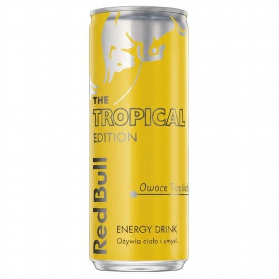 �� ��� ������� (Red Bull The Tropical Edition) � ���� 250 �"�