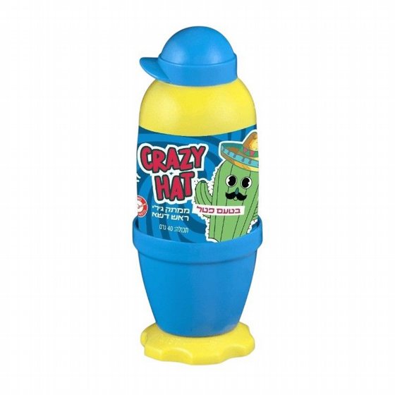 ����� ��� � ���� ��� "��� ���" (Crazy Hat Jelly Candy) � 40 ���