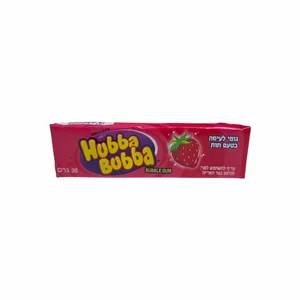 ����� ���� ���� ��� (Hubba Bubba Strawberry)