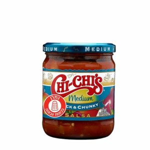 ���� �'� �'�� ���� (Chi-Chi's Medium Thick & Chunky Salsa) � ����� 439 ���.
