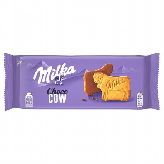 ����� ���� ��� (Milka Choco Cow) � ����� 120 ���.