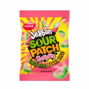 ����� ���' ������ (Sour Patch Karpuz) � ����� ����-����, 40 ���