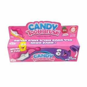 ����� ������ ����� � ���� ���'���� (Candy Toothbrush) �� "����" ���� ��������. 24 ���