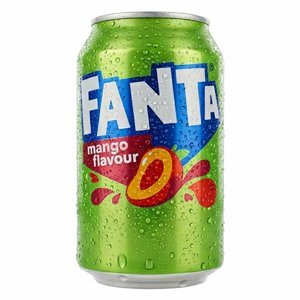 משקה קל מוגז פאנטה מנגו (Fanta Mango Flavour) – 330 מ"ל משקה קל מוגז פאנטה מנגו (Fanta Mango Flavour) – 330 מ"ל