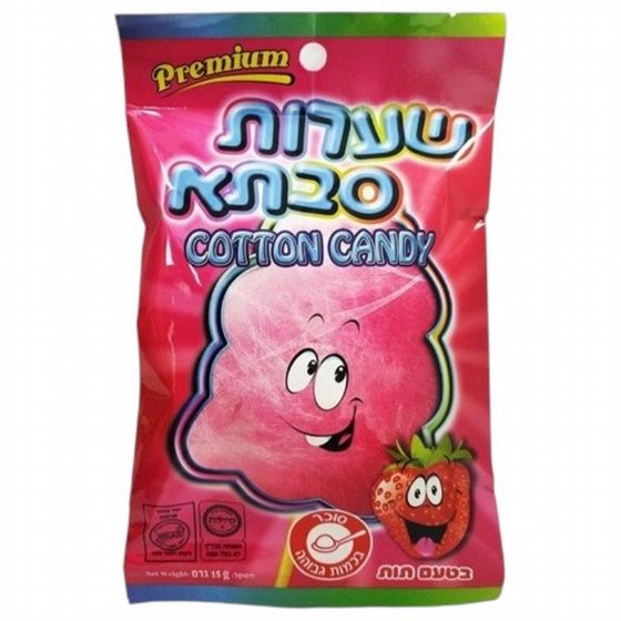 ����� ���� ������� ���� ��� (Premium Cotton Candy) � ����� 15 ���