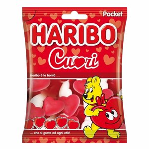 ���� ����� ����� (Haribo Cuori) � ���� ��� 80 ���