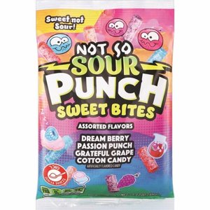 ����� ����' - ��� �� ����� (Not So Sour Punch Sweet Bites) � ����� 105 ���