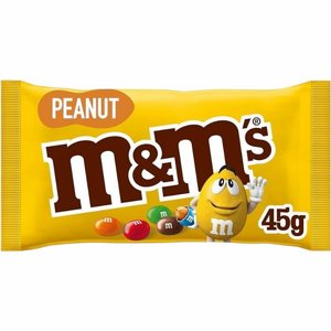�� ��� �� M&M's ������ � ����� ����� (45 ���)