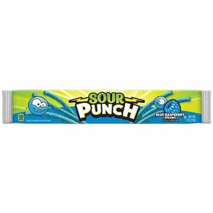 ����� ����' (Sour Punch) � ����� ���� ��� ���� (Blue Raspberry) � ����� 57 ���