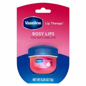 ����� ������ ������� ���� � Vaseline Lip Therapy Rosy Lips(7���)