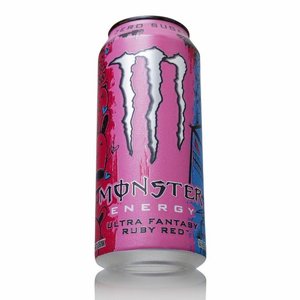 מונסטר אנרג'י אולטרה פנטזי רובי רד (Monster Energy Ultra Fantasy Ruby Red) 473 מ''ל מונסטר אנרג'י אולטרה פנטזי רובי רד (Monster Energy Ultra Fantasy Ruby Red) 473 מ''ל