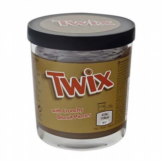 ���� ������ (Twix) �� ������ �������� ������ 200 ���