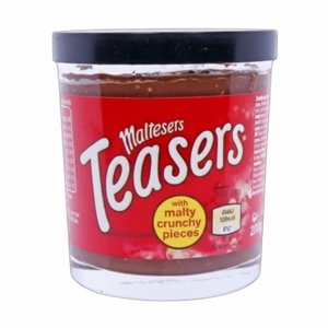 ���� ������� ����� (Maltesers Teasers) �� ������ ���� ������ 200 ���