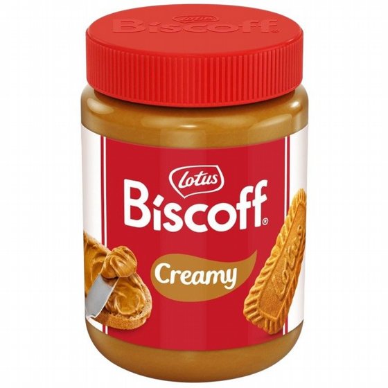 ���� ����� ������ ���� (Lotus Biscoff Creamy) 400���