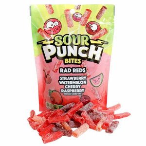 ����� ����' ����� � ��� ��� (Sour Punch Bites � Rad Reds) 142 ���