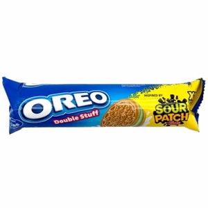 ����� ���� ���� ����� ���' ���� (OREO Double Stuf SOUR PATCH KIDS) 130 ���