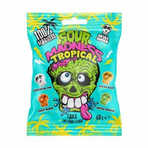 ����� ���� ������� (Sour Madness Tropical) � ������� ������ ������ ����� 60���