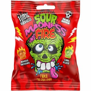 ����� ���� ���� (Sour Madness Fire) � ������� ������ ����� "����" ����� 60���