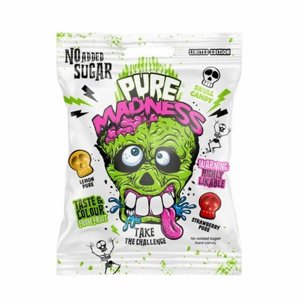 ����� ���� ���� (Sour Madness Pure) � ������ ������ ��� ����� ���� 60���
