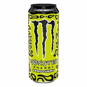 מונסטר לנדו נוריס (Monster Energy Lando Norris) – ללא סוכר 500 מ''ל מונסטר לנדו נוריס (Monster Energy Lando Norris) – ללא סוכר 500 מ''ל