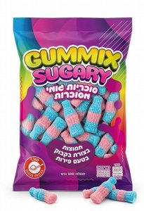 ������� ���� GUMMIX SUGARY � ������ ����� ������ (����-����)500���