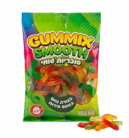 ������� ���� GUMMIX SMOOTH � ���� ����� 500 ���