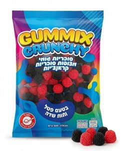 ������� ���� GUMMIX CRUNCHY � ��� ���� 500���