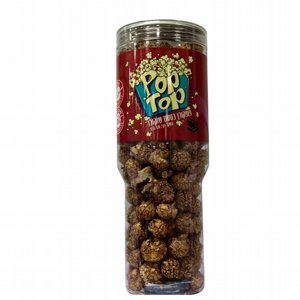 פופקורן Pop Top – בטעם שוקולד מפנק 120 גרם פופקורן Pop Top – בטעם שוקולד מפנק 120 גרם
