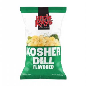 ���� ����� ���� ���� ��� ���� ������ ���� ����� (Uncle Ray's Kosher Dill) � 120 ���