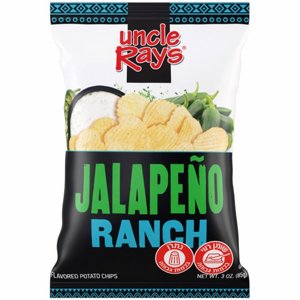 ���� ����� ���� ��� ���� ��� ���� ������� ����' (Uncle Ray's Jalapeño Ranch) � 85 ���