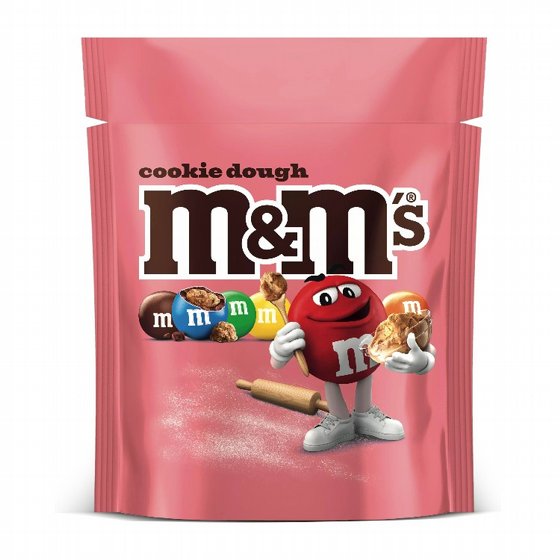 �� ��� �� M&Ms ��� ������ (M&Ms Cookie Dough) � 102 ���