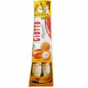����� ���� �'��� ���� ���� ���� �� ���� (Ferrero Giotto Momenti Pastel de Nata) � 154 ���