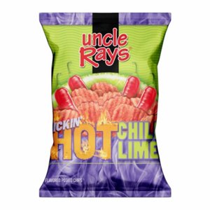���� ����� ���� ��� ���� ��� ���� �'��� ����� ���� (Uncle Ray's Kickin' Hot Chili Lime) � 85 ���