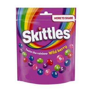 ������ (Skittles) � ����� ��� 152 �� �����