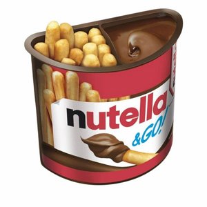 נוטלה אנד גו (Nutella & GO!) 52גרם נוטלה אנד גו (Nutella & GO!) 52גרם