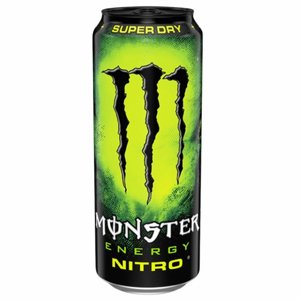 משקה אנרגיה מונסטר ניטרו סופר דריי (Monster Energy Nitro Super Dry) – 500 מ"ל משקה אנרגיה מונסטר ניטרו סופר דריי (Monster Energy Nitro Super Dry) – 500 מ"ל