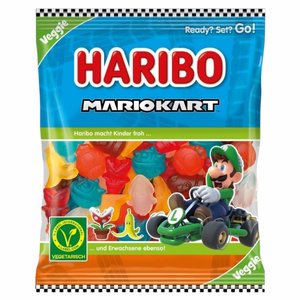������� ���� ������ ���� ���� � ������ ������� (Haribo Mario Kart Veggie) � 160 ���