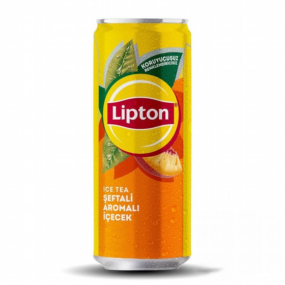 ������ ����� (Lipton Peach) ���� 330 ��