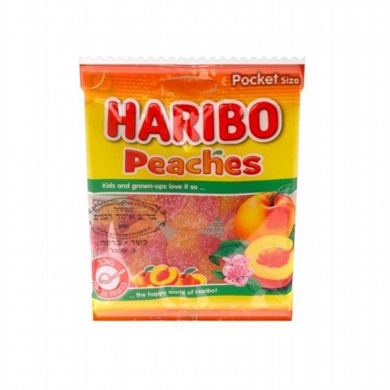 ����� ����� (Haribo Peaches) 70 ���