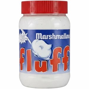 ממרח מרשמלו פלאף (Marshmallow Fluff) – גרסת הווניל הקלאסית 213 גרם ממרח מרשמלו פלאף (Marshmallow Fluff) – גרסת הווניל הקלאסית 213 גרם